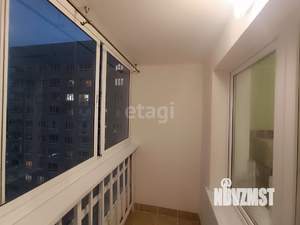 1-к квартира, вторичка, 46м2, 17/18 этаж
