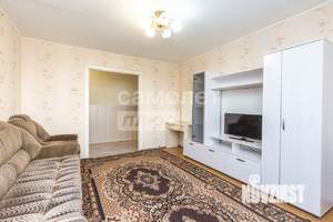3-к квартира, вторичка, 62м2, 2/9 этаж