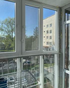1-к квартира, вторичка, 33м2, 2/17 этаж