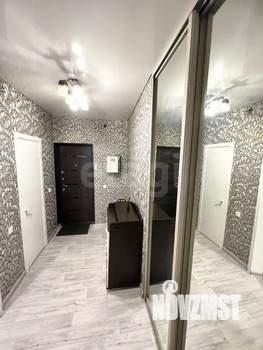 1-к квартира, вторичка, 51м2, 1/10 этаж