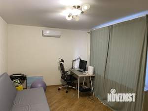1-к квартира, вторичка, 42м2, 6/10 этаж