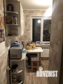 4-к квартира, вторичка, 61м2, 5/5 этаж