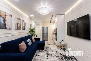 3-к квартира, вторичка, 70м2, 22/25 этаж