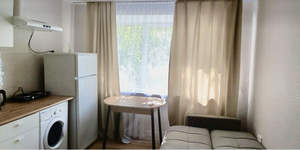 Студия квартира, вторичка, 14м2, 2/5 этаж