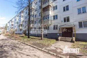2-к квартира, вторичка, 46м2, 1/5 этаж