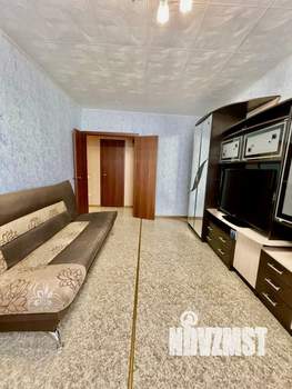 2-к квартира, вторичка, 52м2, 14/17 этаж
