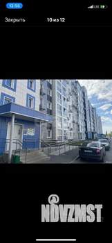 Студия квартира, вторичка, 25м2, 1/8 этаж