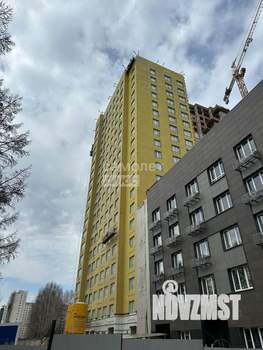 Студия квартира, вторичка, 21м2, 20/21 этаж