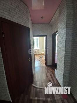 1-к квартира, вторичка, 35м2, 3/3 этаж