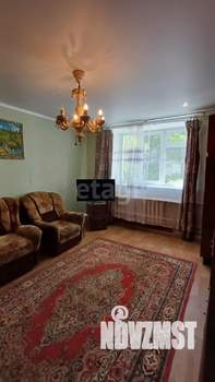2-к квартира, вторичка, 44м2, 1/2 этаж