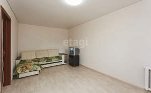 2-к квартира, вторичка, 53м2, 1/12 этаж