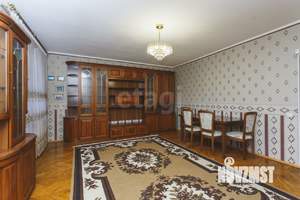 3-к квартира, вторичка, 94м2, 4/8 этаж
