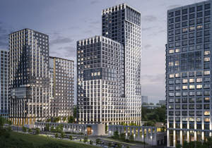2-к квартира, вторичка, 45м2, 7/32 этаж