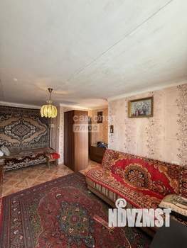 1-к квартира, вторичка, 32м2, 3/5 этаж