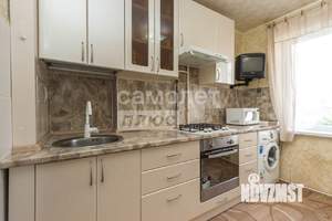3-к квартира, вторичка, 59м2, 4/9 этаж