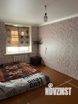 2-к квартира, вторичка, 56м2, 1/4 этаж