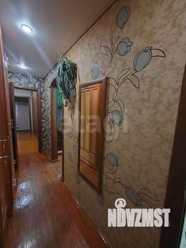 3-к квартира, вторичка, 57м2, 3/3 этаж