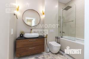 3-к квартира, вторичка, 91м2, 8/12 этаж