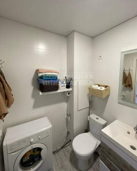 2-к квартира, вторичка, 36м2, 17/22 этаж