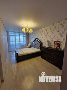 3-к квартира, вторичка, 83м2, 6/21 этаж