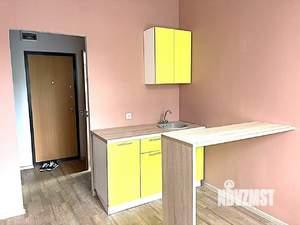 Студия квартира, вторичка, 16м2, 3/5 этаж