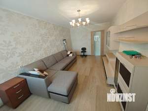 4-к квартира, вторичка, 91м2, 3/6 этаж
