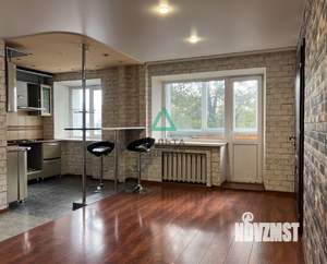 2-к квартира, вторичка, 42м2, 3/5 этаж