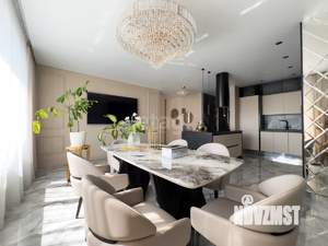 3-к квартира, вторичка, 101м2, 23/33 этаж