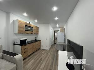 Студия квартира, вторичка, 21м2, 17/19 этаж