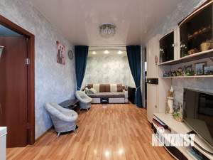 2-к квартира, вторичка, 42м2, 1/5 этаж