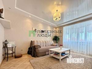 2-к квартира, вторичка, 56м2, 14/25 этаж