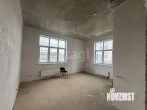 Студия квартира, вторичка, 34м2, 1/25 этаж