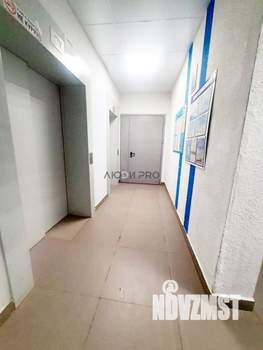 1-к квартира, вторичка, 35м2, 1/25 этаж