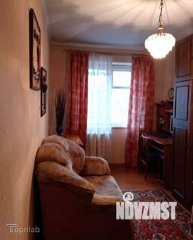2-к квартира, вторичка, 44м2, 5/5 этаж