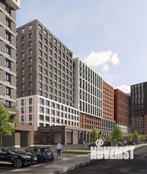 2-к квартира, вторичка, 33м2, 21/22 этаж