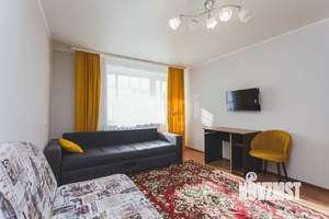 1-к квартира, вторичка, 35м2, 2/12 этаж