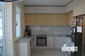 3-к квартира, вторичка, 74м2, 9/25 этаж