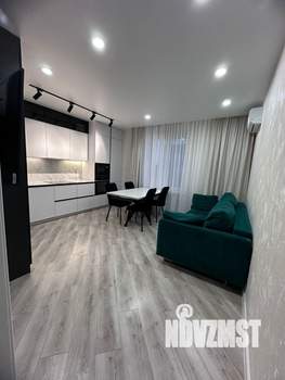 3-к квартира, строящийся дом, 77м2, 5/8 этаж