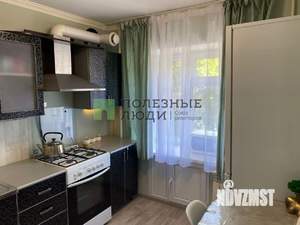 1-к квартира, вторичка, 30м2, 4/5 этаж