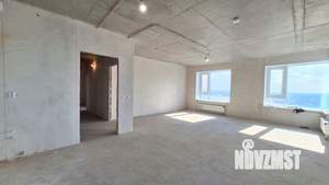 4-к квартира, вторичка, 123м2, 16/34 этаж