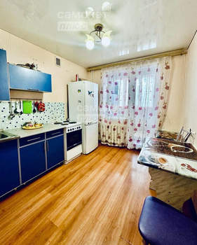 1-к квартира, вторичка, 36м2, 1/13 этаж