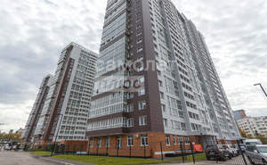 1-к квартира, вторичка, 43м2, 23/27 этаж