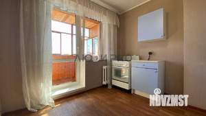 1-к квартира, вторичка, 46м2, 10/12 этаж