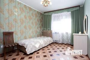 3-к квартира, вторичка, 93м2, 12/24 этаж