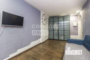 1-к квартира, вторичка, 36м2, 1/17 этаж