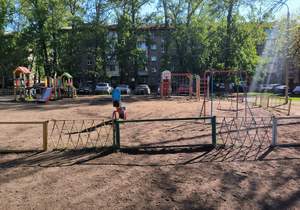 1-к квартира, вторичка, 32м2, 2/4 этаж