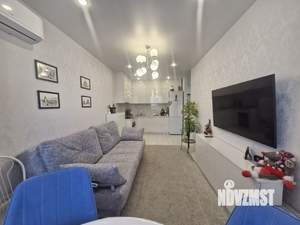 2-к квартира, вторичка, 40м2, 9/23 этаж