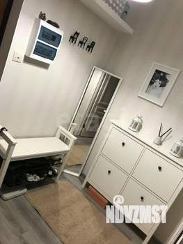 1-к квартира, вторичка, 43м2, 2/5 этаж
