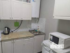 1-к квартира, вторичка, 30м2, 1/2 этаж