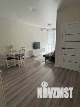 1-к квартира, вторичка, 41м2, 15/25 этаж